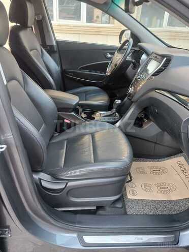 Hyundai Santa Fe 2014, 153,000 km - 2.0 л - Gəncə