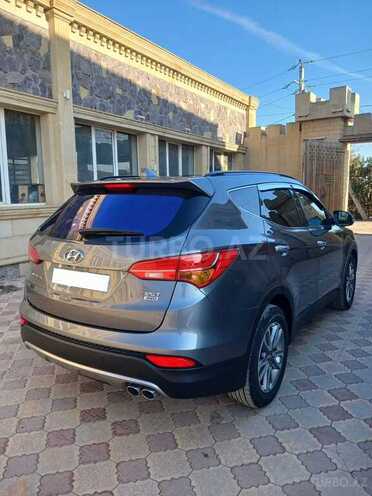Hyundai Santa Fe 2014, 153,000 km - 2.0 л - Gəncə