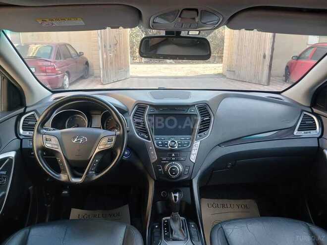 Hyundai Santa Fe 2014, 153,000 km - 2.0 л - Gəncə