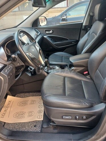 Hyundai Santa Fe 2014, 153,000 km - 2.0 л - Gəncə