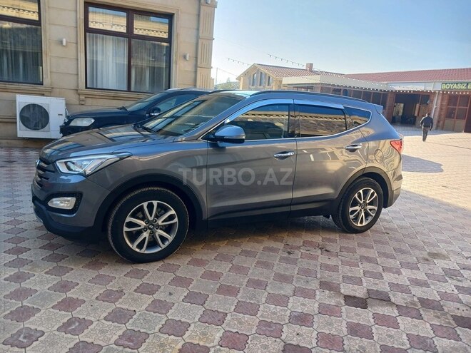 Hyundai Santa Fe 2014, 153,000 km - 2.0 л - Gəncə