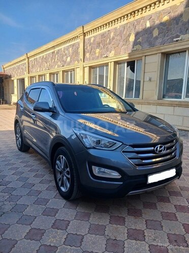 Hyundai Santa Fe 2014, 153,000 km - 2.0 л - Gəncə