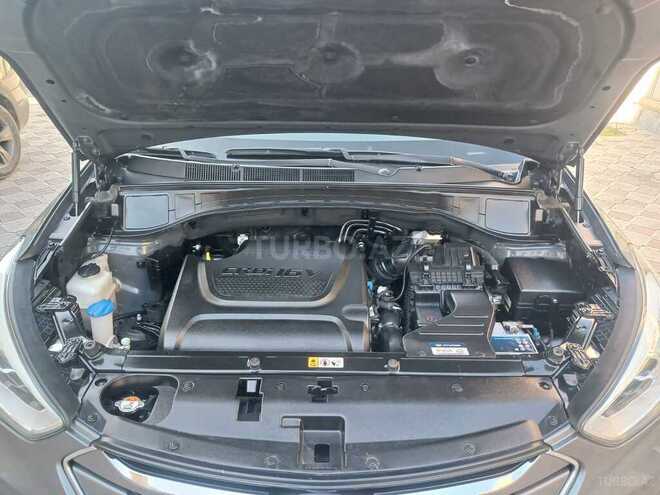 Hyundai Santa Fe 2014, 153,000 km - 2.0 л - Gəncə