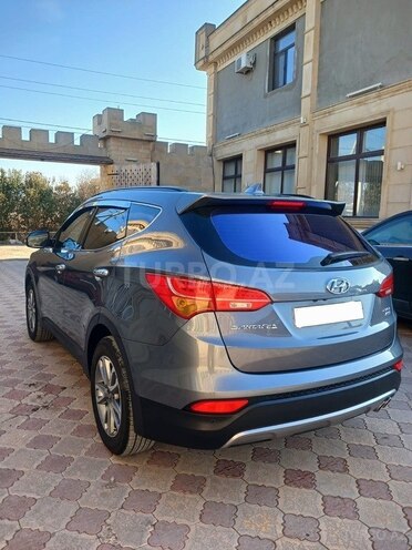 Hyundai Santa Fe 2014, 153,000 km - 2.0 л - Gəncə