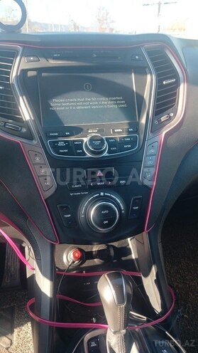 Hyundai Santa Fe 2014, 153,000 km - 2.0 л - Gəncə