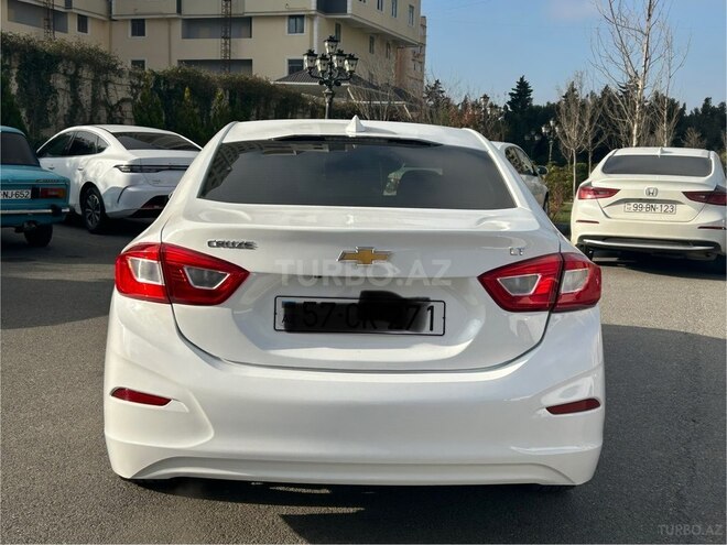 Chevrolet Cruze 2018, 195,328 km - 1.4 л - Bakı