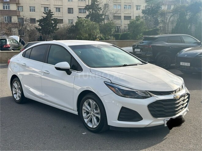 Chevrolet Cruze 2018, 195,328 km - 1.4 л - Bakı