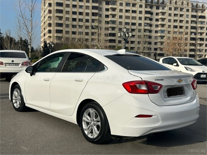 Chevrolet Cruze 2018, 195,328 km - 1.4 л - Bakı