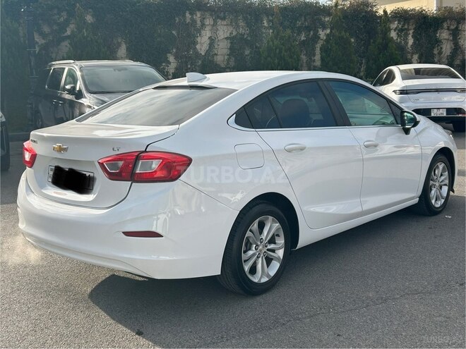 Chevrolet Cruze 2018, 195,328 km - 1.4 л - Bakı