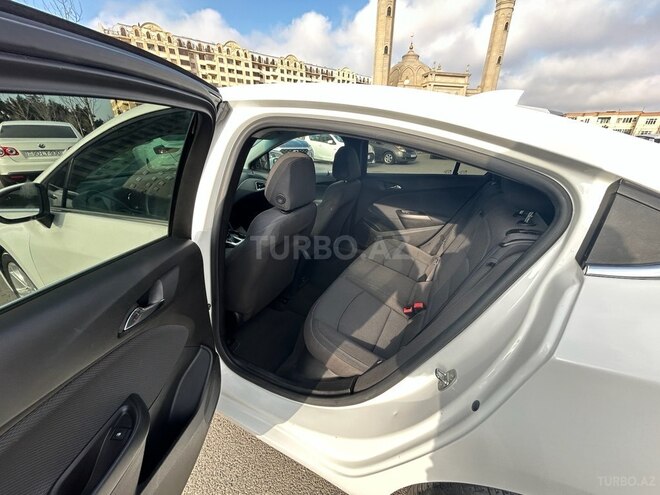 Chevrolet Cruze 2018, 195,328 km - 1.4 л - Bakı
