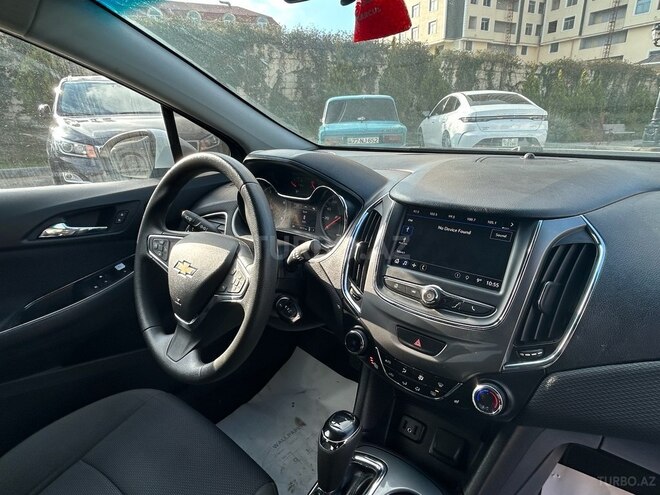 Chevrolet Cruze 2018, 195,328 km - 1.4 л - Bakı