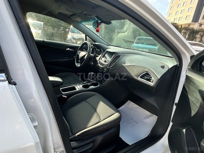 Chevrolet Cruze 2018, 195,328 km - 1.4 л - Bakı