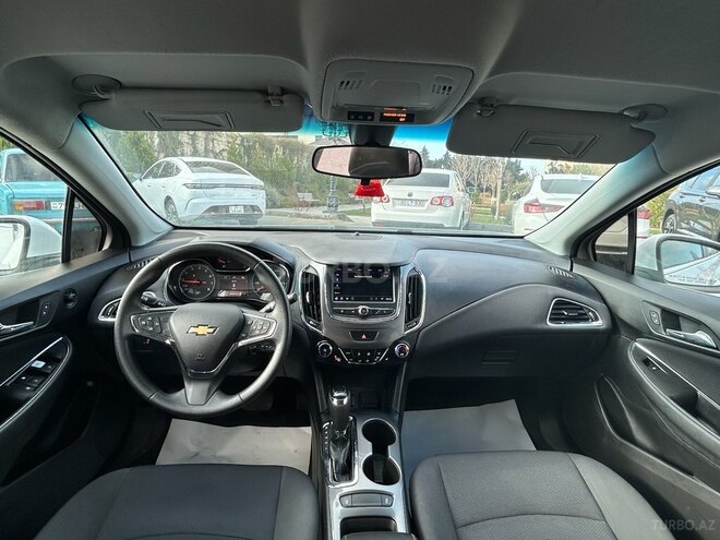 Chevrolet Cruze 2018, 195,328 km - 1.4 л - Bakı