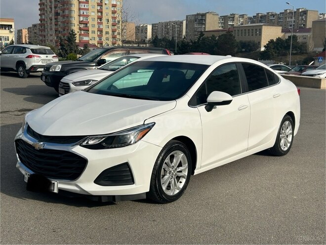 Chevrolet Cruze 2018, 195,328 km - 1.4 л - Bakı
