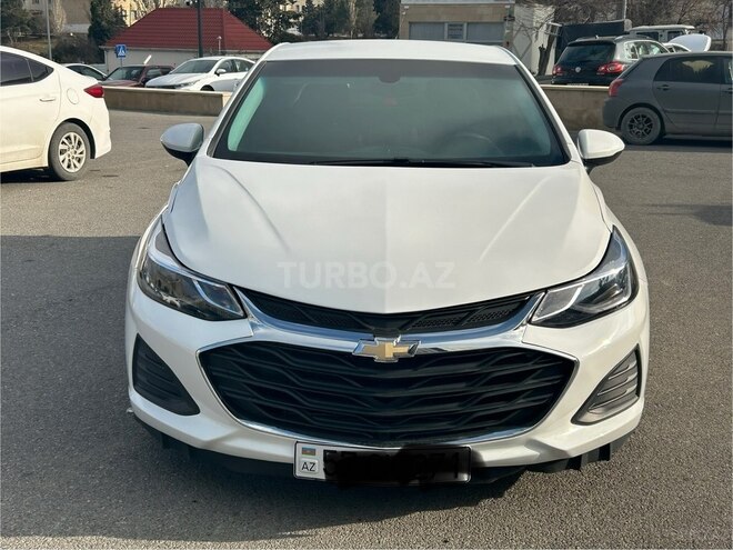 Chevrolet Cruze 2018, 195,328 km - 1.4 л - Bakı