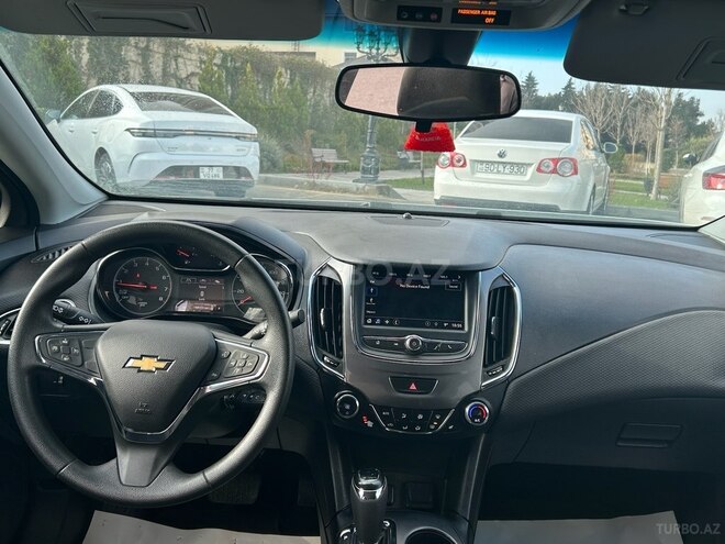 Chevrolet Cruze 2018, 195,328 km - 1.4 л - Bakı