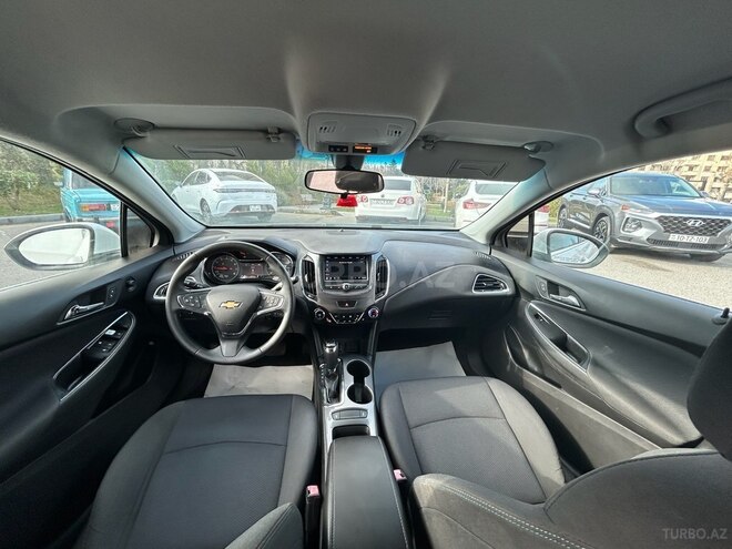 Chevrolet Cruze 2018, 195,328 km - 1.4 л - Bakı