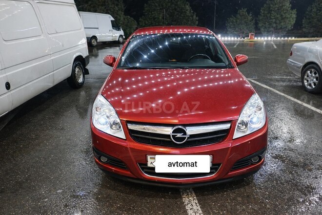 Opel Signum 2008, 257,000 km - 1.9 l - Bakı