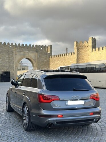 Audi Q7 2011, 160,000 km - 3.0 l - Bakı