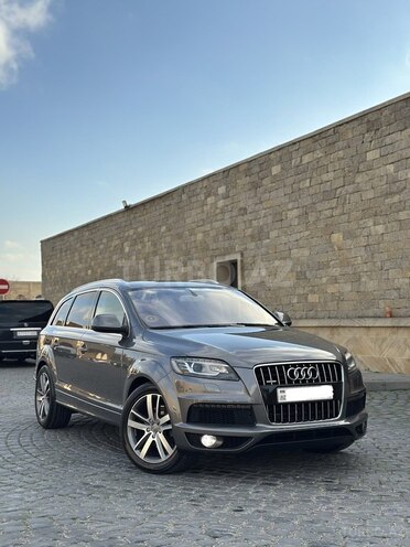 Audi Q7 2011, 160,000 km - 3.0 l - Bakı
