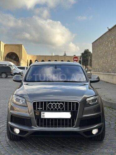 Audi Q7 2011, 160,000 km - 3.0 l - Bakı
