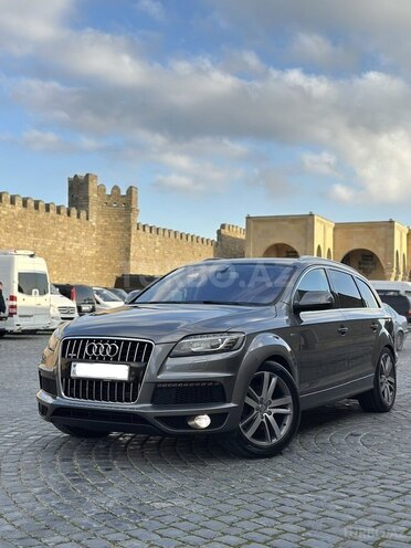 Audi Q7 2011, 160,000 km - 3.0 l - Bakı