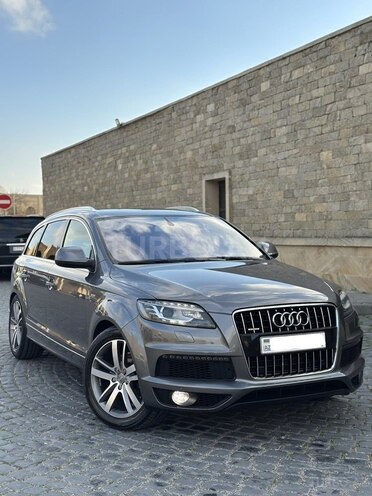 Audi Q7 2011, 160,000 km - 3.0 l - Bakı