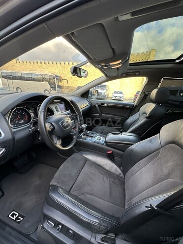 Audi Q7 2011, 160,000 km - 3.0 l - Bakı