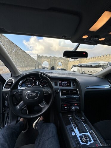 Audi Q7 2011, 160,000 km - 3.0 l - Bakı