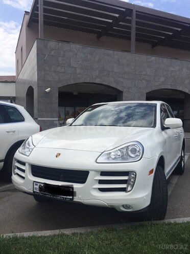 Porsche Cayenne 2008, 184,000 km - 3.6 l - Bakı