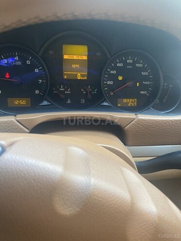 Porsche Cayenne 2008, 184,000 km - 3.6 l - Bakı