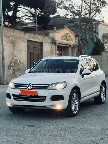 Volkswagen Touareg 2011, 205,700 km - 3.6 л - Bakı