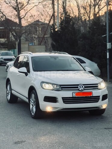 Volkswagen Touareg 2011, 205,700 km - 3.6 л - Bakı