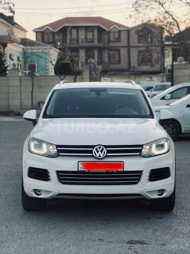 Volkswagen Touareg 2011, 205,700 km - 3.6 л - Bakı