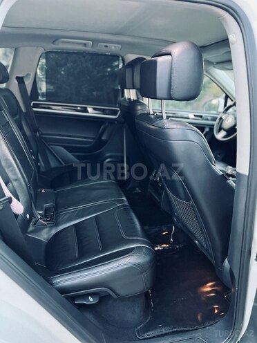 Volkswagen Touareg 2011, 205,700 km - 3.6 л - Bakı