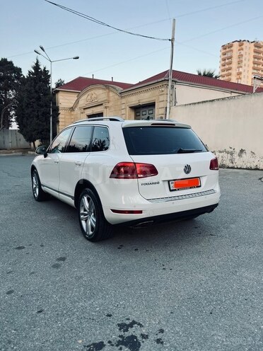 Volkswagen Touareg 2011, 205,700 km - 3.6 л - Bakı