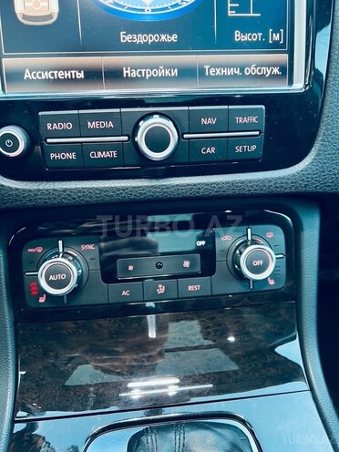 Volkswagen Touareg 2011, 205,700 km - 3.6 л - Bakı