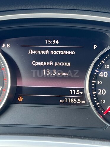 Volkswagen Touareg 2011, 205,700 km - 3.6 л - Bakı