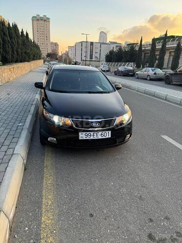 Kia Cerato 2012, 205,000 km - 1.6 l - Bakı