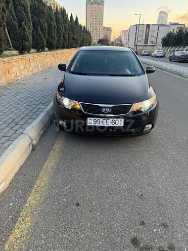 Kia Cerato 2012, 205,000 km - 1.6 l - Bakı