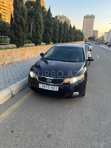 Kia Cerato 2012, 205,000 km - 1.6 l - Bakı