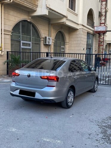 Volkswagen Polo 2022, 83,500 km - 1.6 l - Bakı