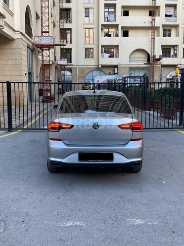 Volkswagen Polo 2022, 83,500 km - 1.6 l - Bakı