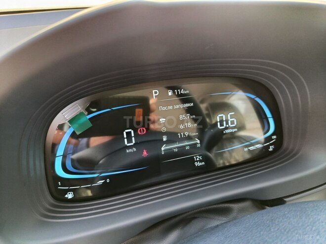 Hyundai Venue 2025, 85 km - 1.6 л - Bakı
