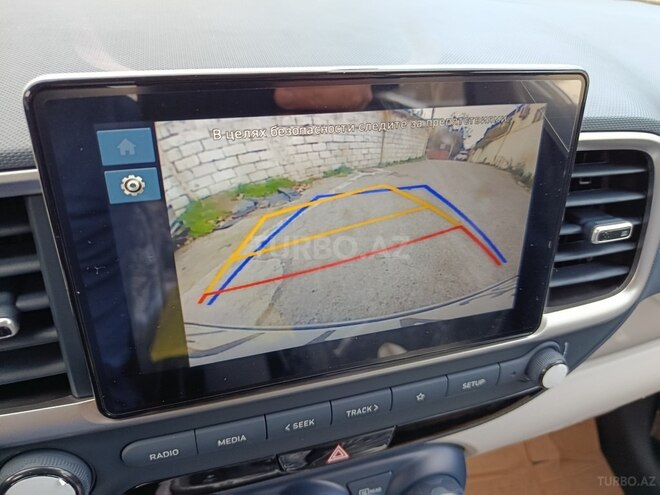 Hyundai Venue 2025, 85 km - 1.6 л - Bakı