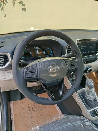 Hyundai Venue 2025, 85 km - 1.6 л - Bakı