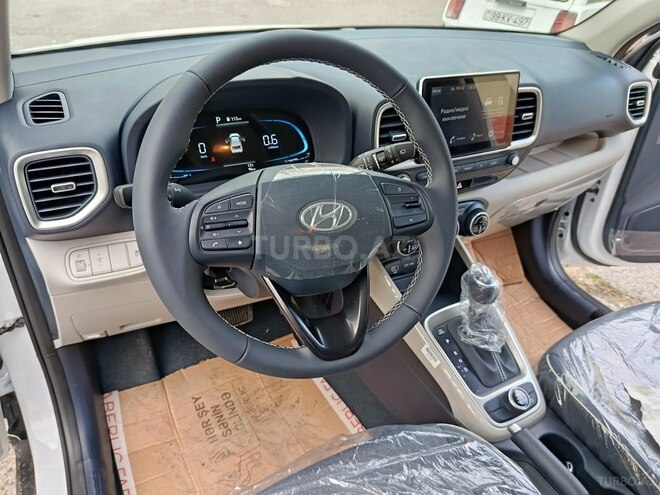 Hyundai Venue 2025, 85 km - 1.6 л - Bakı