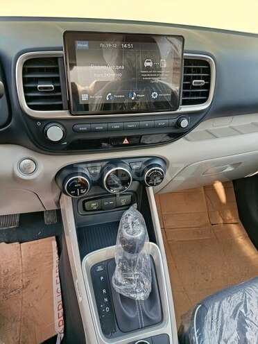 Hyundai Venue 2025, 85 km - 1.6 л - Bakı