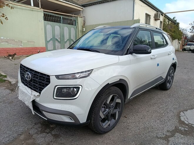 Hyundai Venue 2025, 85 km - 1.6 л - Bakı