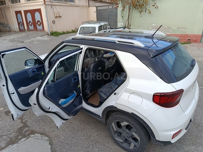 Hyundai Venue 2025, 85 km - 1.6 л - Bakı